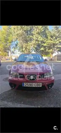 2002 Seat Ibiza