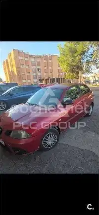 2002 Seat Ibiza