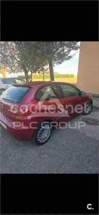 2002 Seat Ibiza