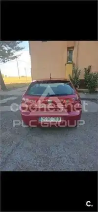 2002 Seat Ibiza