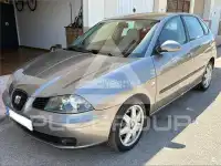 2002 Seat Ibiza