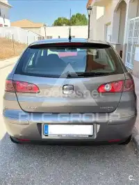 2002 Seat Ibiza