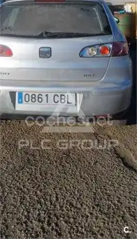 2002 Seat Ibiza