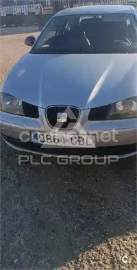 2002 Seat Ibiza