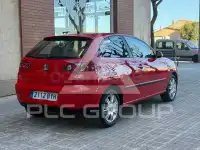 2002 Seat Ibiza