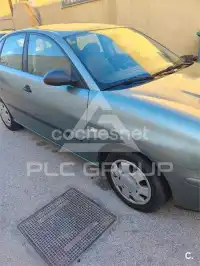 2002 Seat Ibiza