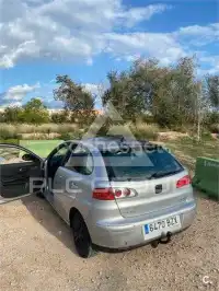 2002 Seat Ibiza