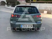 2002 Seat Ibiza