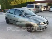 2002 Seat Ibiza