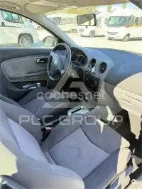 2002 Seat Ibiza