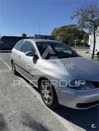 2002 Seat Ibiza