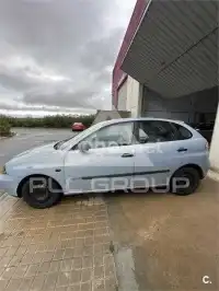 2002 Seat Ibiza