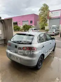 2002 Seat Ibiza