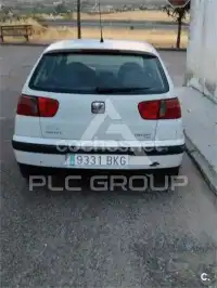 2002 Seat Ibiza