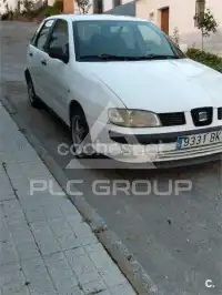 2002 Seat Ibiza