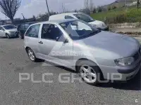 2002 Seat Ibiza