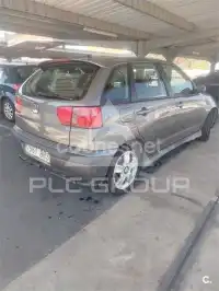 2002 Seat Ibiza