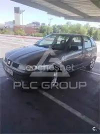 2002 Seat Ibiza