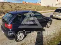 2002 Seat Ibiza