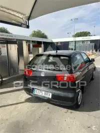 2002 Seat Ibiza