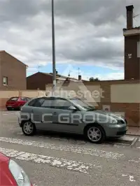 2002 Seat Ibiza