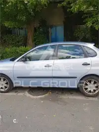 2002 Seat Ibiza