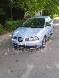2002 Seat Ibiza