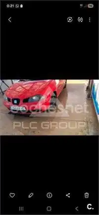 2002 Seat Ibiza