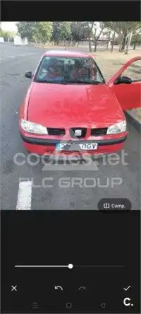 2002 Seat Ibiza