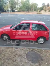 2002 Seat Ibiza