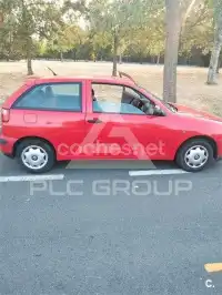 2002 Seat Ibiza