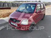 2002 Opel AGILA