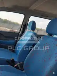 2002 Opel AGILA