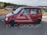 2002 Opel AGILA