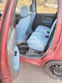 2002 Opel AGILA