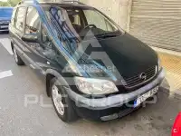 2002 Opel ZAFIRA