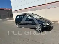 2002 Opel ZAFIRA
