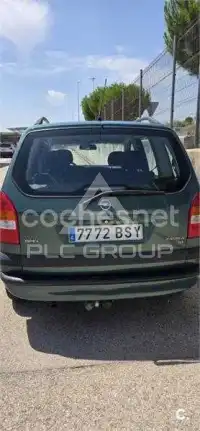 2002 Opel ZAFIRA