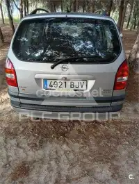 2002 Opel ZAFIRA