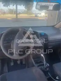 2002 Opel ZAFIRA