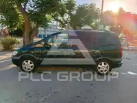 2002 Opel ZAFIRA
