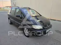 2002 Opel ZAFIRA