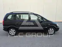 2002 Opel ZAFIRA