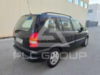 2002 Opel ZAFIRA