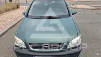 2002 Opel ZAFIRA
