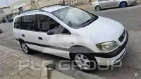 2002 Opel ZAFIRA