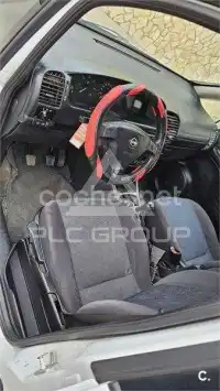 2002 Opel ZAFIRA