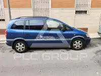 2002 Opel ZAFIRA