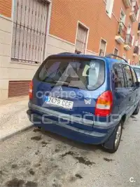 2002 Opel ZAFIRA