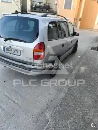 2002 Opel ZAFIRA